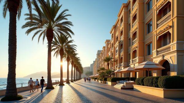 Acheter un appartement sur la Promenade des Anglais à Nice
