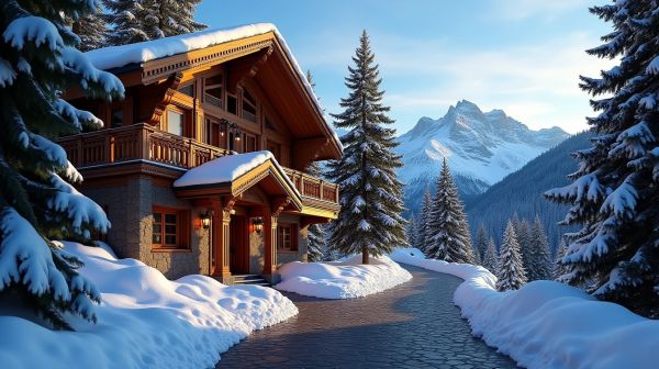 Acheter un chalet à Megève : nos biens d'exception à découvrir