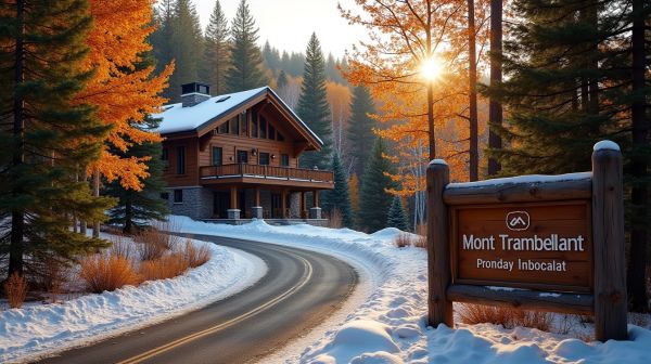 Choisissez un courtier immobilier à Mont-Tremblant pour vos projets