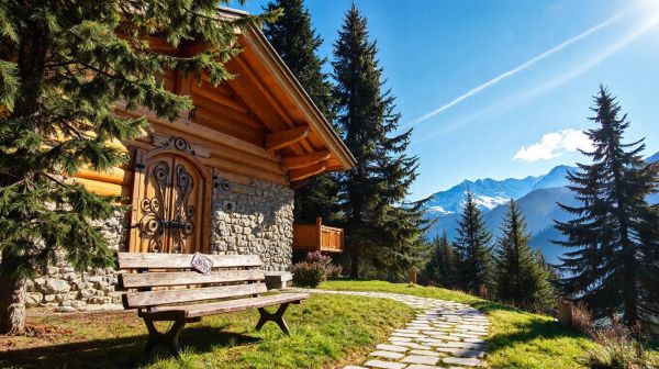 Guide essentiel pour dénicher un chalet à Saint Gervais les Bains