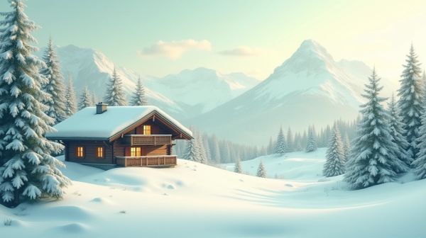 L'art de trouver un chalet en vente à Saint Gervais les Bains