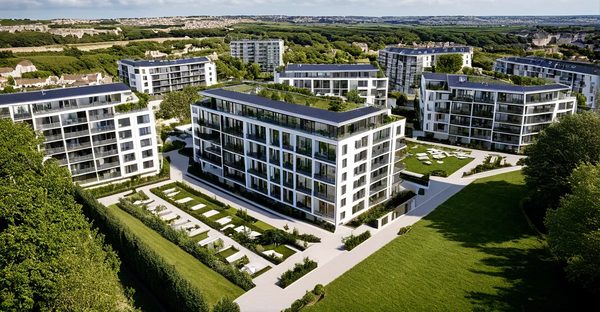 Les programmes immobiliers neufs à explorer en Île-de-france