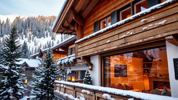 Top 10 chalets d'exception à Megève pour votre achat idéal