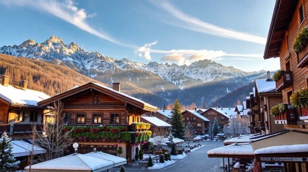 Top 10 chalets d'exception à Megève pour votre achat idéal