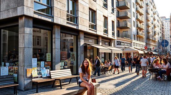 Top conseils pour trouver un appartement étudiant à Lyon