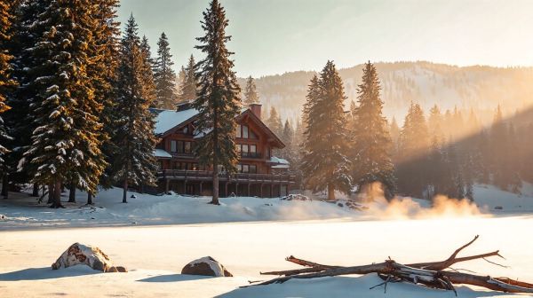 Top courtiers immobiliers à Mont-Tremblant pour réussir vos projets